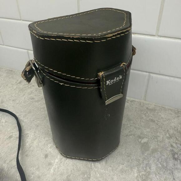 Vintage Kodak XL55 Super 8 Film Home Video Movie Camera, case. Untested - Picture 12 of 15